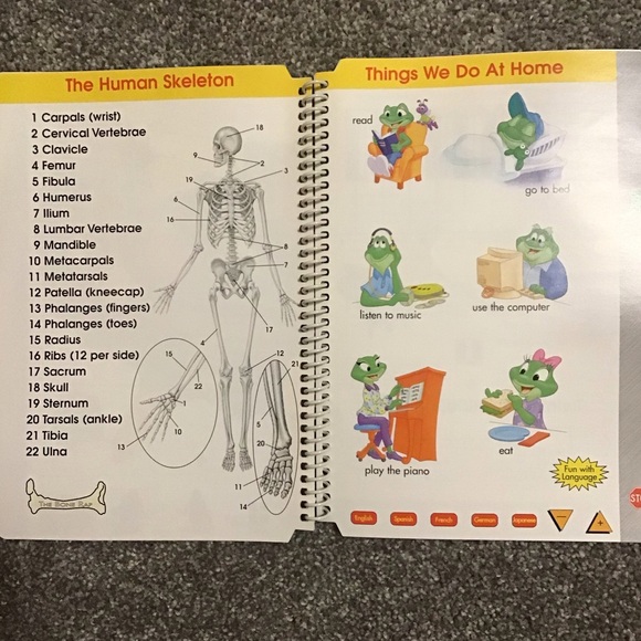 Leapf LeapPad Leap Into Learning and LeapPad Pro books - Picture 2 of 10